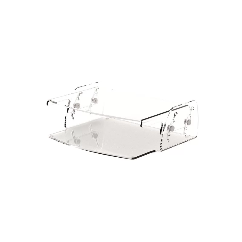 Supporto monitor regolabile Clarity™ - Fellowes