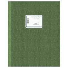 Registro Verbali Consiglio Amministrazione 96pag.num.uso bollo DU135600000 DU