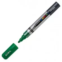 Marcatore Graduate Mark All punta tonda verde prato Lyra