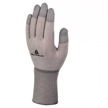 Guanto antistatica THEMIS VV792 ESD Tg.10 col. ruggine/grigio