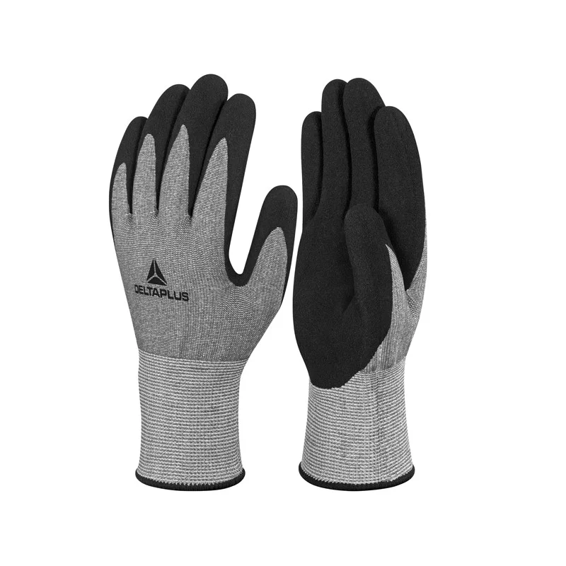 Guanto VENICUT F XTREM CUT antitaglio Tg.09 col. grigio/nero