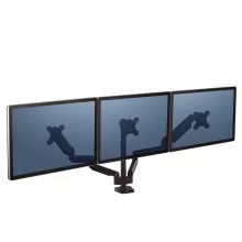 Braccio portamonitor triplo Platinum Series Fellowes FUORI CATALOGO