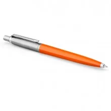 Penna a sfera Jotter Original punta M fusto arancione Parker