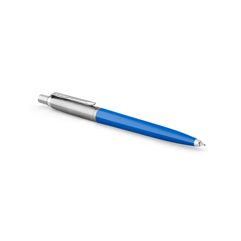 Penna a sfera Jotter Original punta M fusto blu Parker