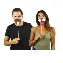 Photo Booth Farm 8 fantasie Big Party FUORI CATALOGO