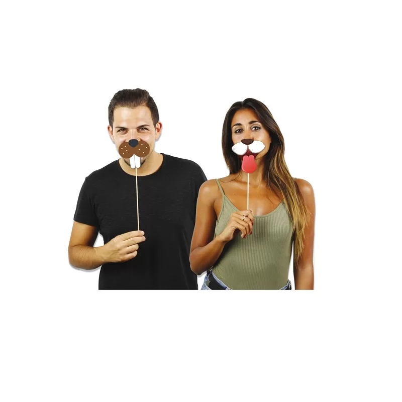 Photo Booth Farm 8 fantasie Big Party FUORI CATALOGO