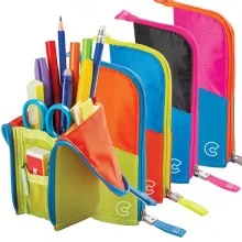 Astuccio Kimono colori fluo assortiti Carioca (Conf.6)