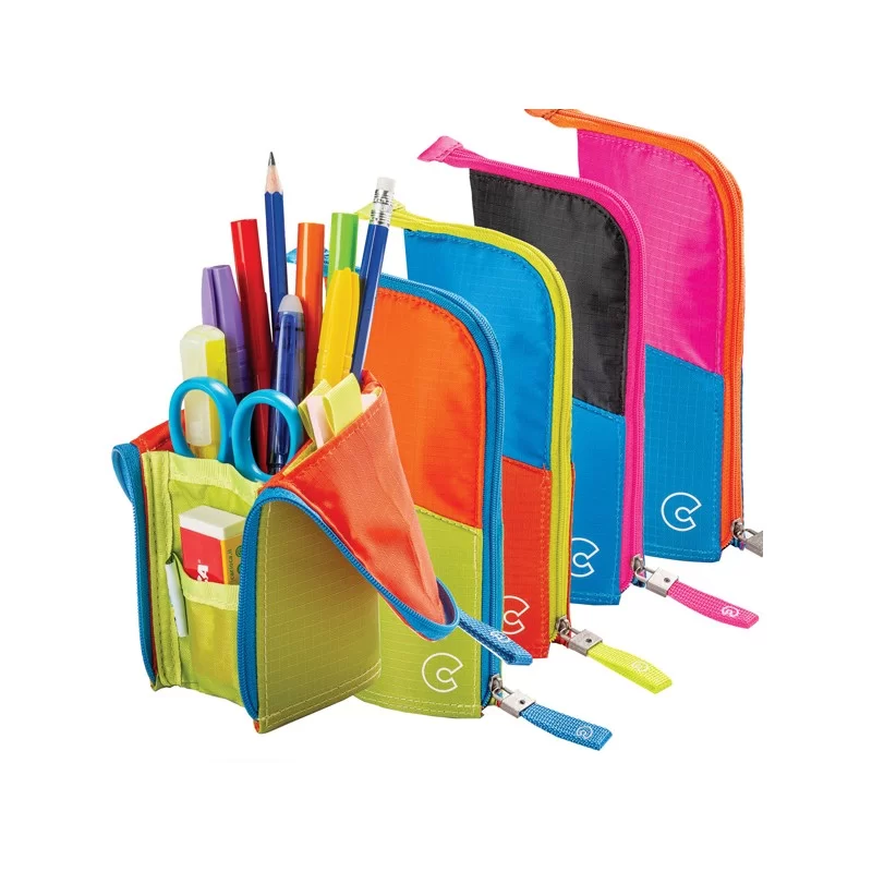 Astuccio Kimono colori fluo assortiti Carioca (Conf.6)