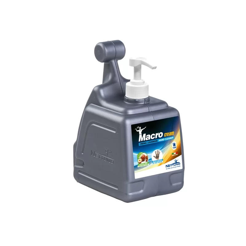 Crema lavamani MACROCREAM in T-BOX 3000ml