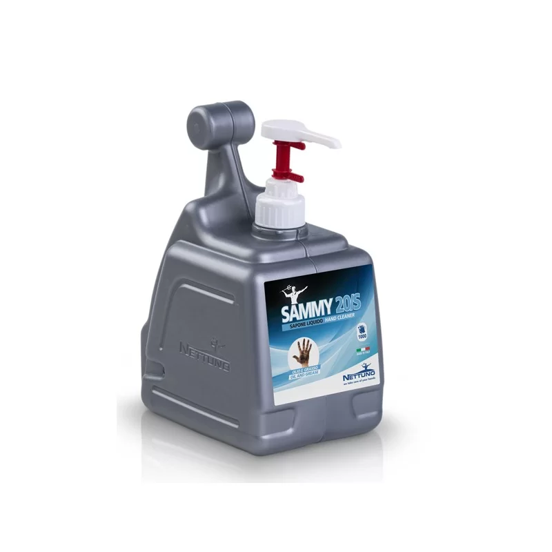 Sapone lavamani concentrato SAMMY 20/S in T-BOX 3000ml