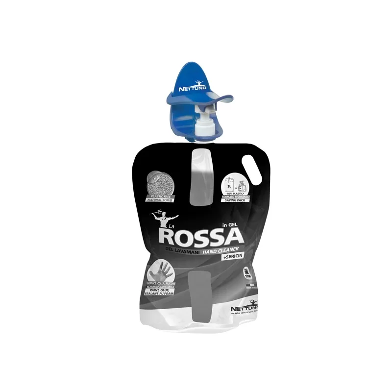 Supporto a muro T-Duck per sacche ricarica T-Bag 3Lt