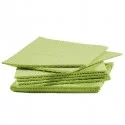 Pack 10 Pannospugna Aquos verde PerfettoFactory