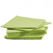 Pack 10 Pannospugna Aquos verde PerfettoFactory