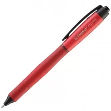 Roller gel a sfera Palette punta 0,7mm colore rosso Stabilo (Conf.10)