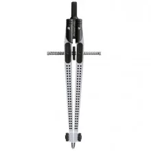 Balaustrone Grip diam. 390mm silver Faber Castell