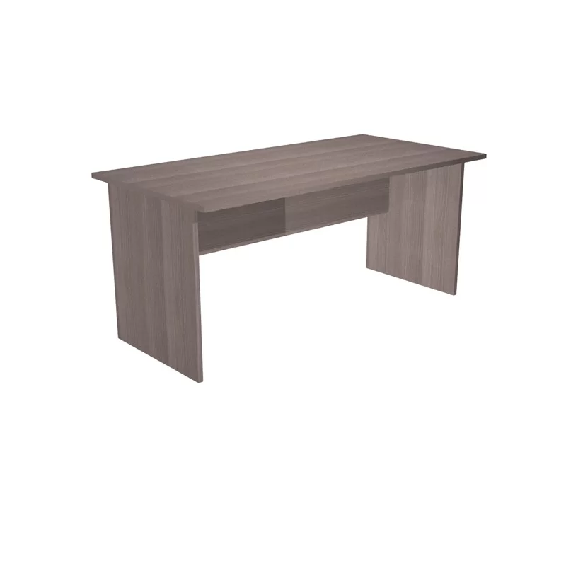 Scrivania lineare 160X80cm Frassino toscano - EASY