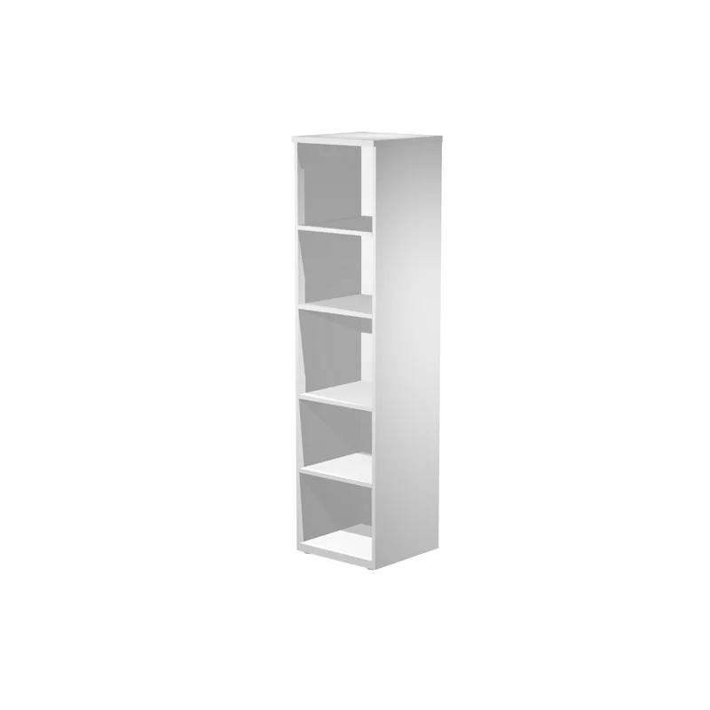 Mobile alto a giorno 45X46cm H181,8cm Bianco - AGORA'