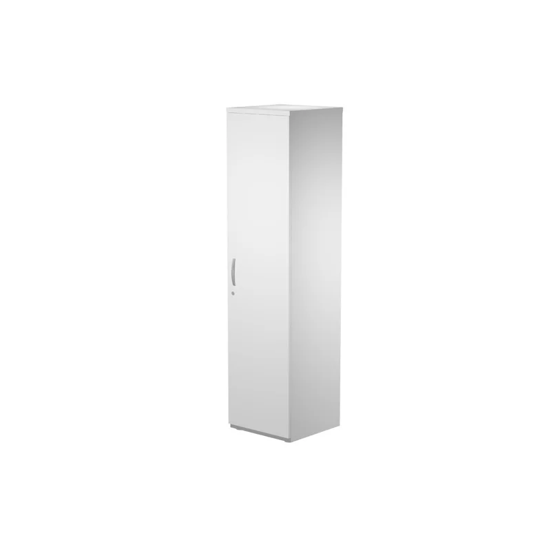 Mobile alto con anta 45X46cm H181,8cm Bianco - AGORA'