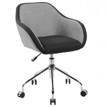 Seduta visitatore Columbus grigio FUORI CATALOGO