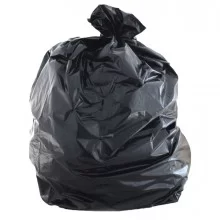 Scatola da 200 Sacchi Nero 90x120cm 130Lt 50µ