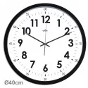 Orologio da parete Ø40cm Silent Clock Orion by Cep