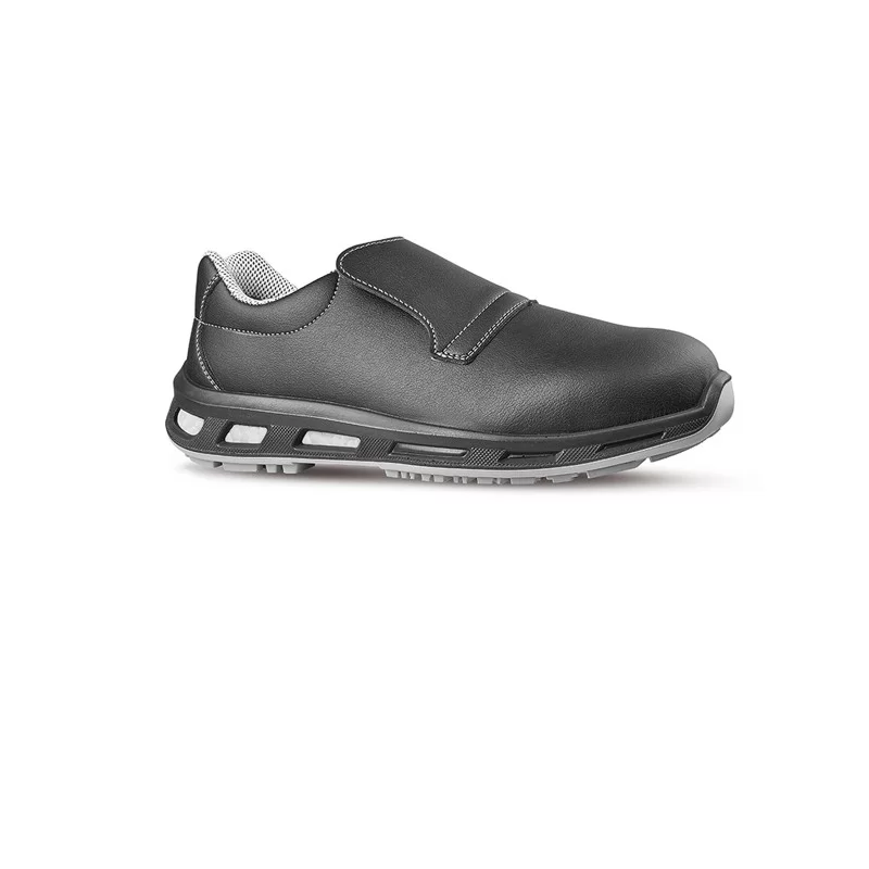 Calzatura di sicurezza NOIR S2 FO SR N°45 Red Lion U-Power