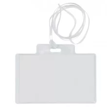 10 Portanome Pass 3EC 9,5x6cm c/cordoncino Sei Rota