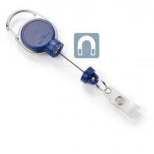 Chiocciola YO-YO extra-strong Blu Durable