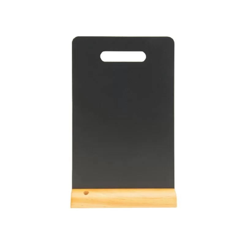 Lavagna da tavolo CARRY con maniglia Silhouette Securit