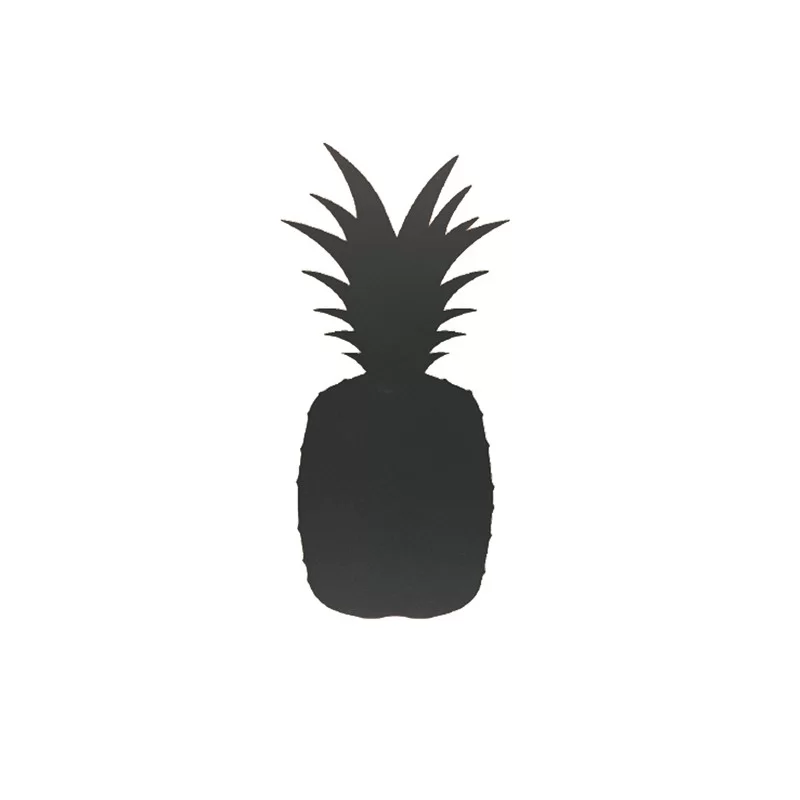 Lavagna da parete 'ANANAS' Silhouette Securit