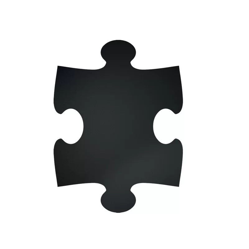 Set 6 Lavagne XXL Puzzle 40x29,6cm da parete Securit