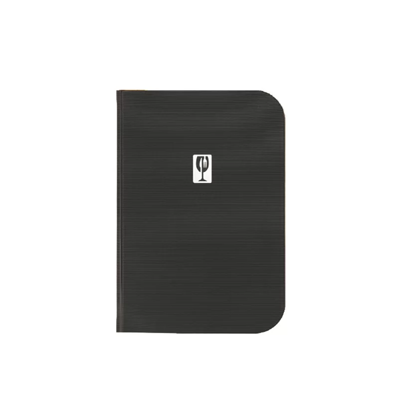 Porta MenU' A4-31,5x24cm Nero Essential