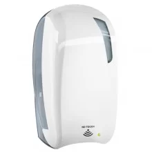 Dispenser elettronico 924 a riempimento 1L bianco Mar Plast (delist)