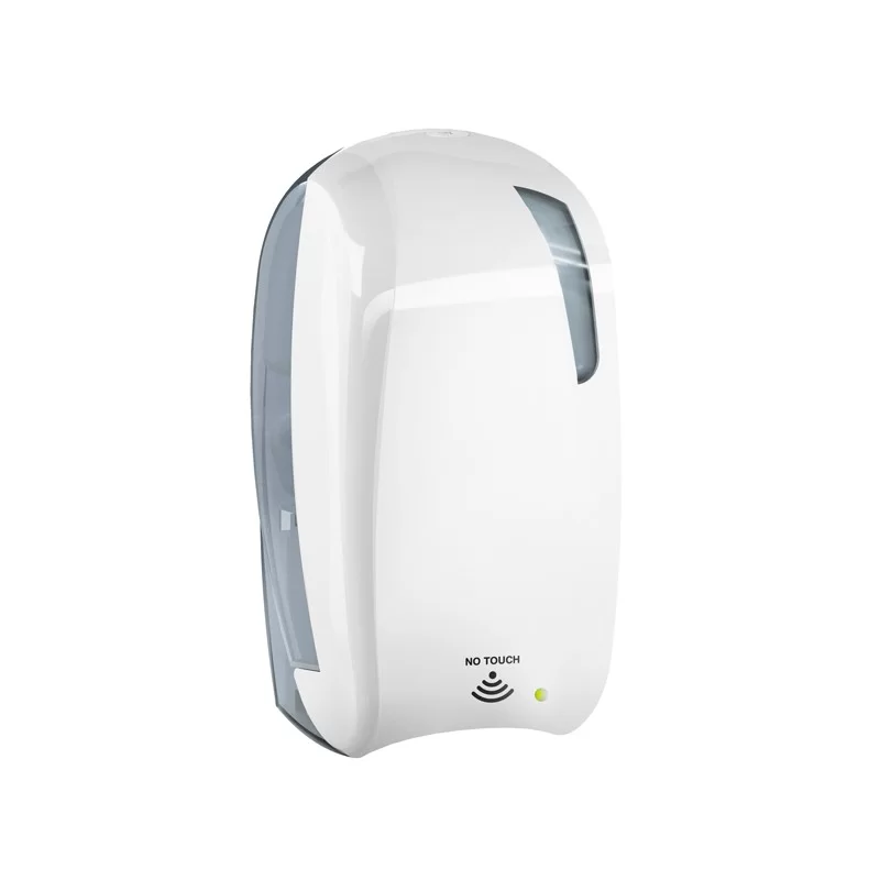 Dispenser elettronico 924 a riempimento 1L bianco Mar Plast (delist)