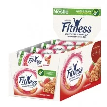 Barretta Fitness fragola 23,5gr NestlE' (Conf.24)