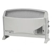 Termoconvettore ventilato Arcadia con timer 2000W FUORI CATALOGO