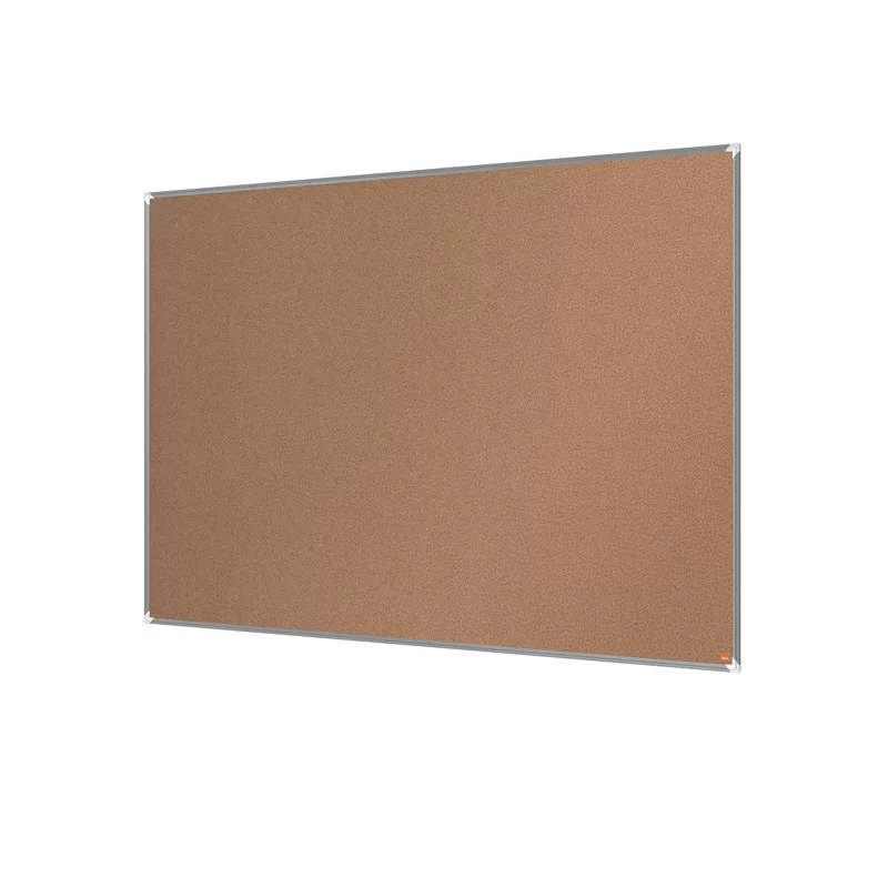 Lavagna in sughero 120x150cm Premium Plus Nobo