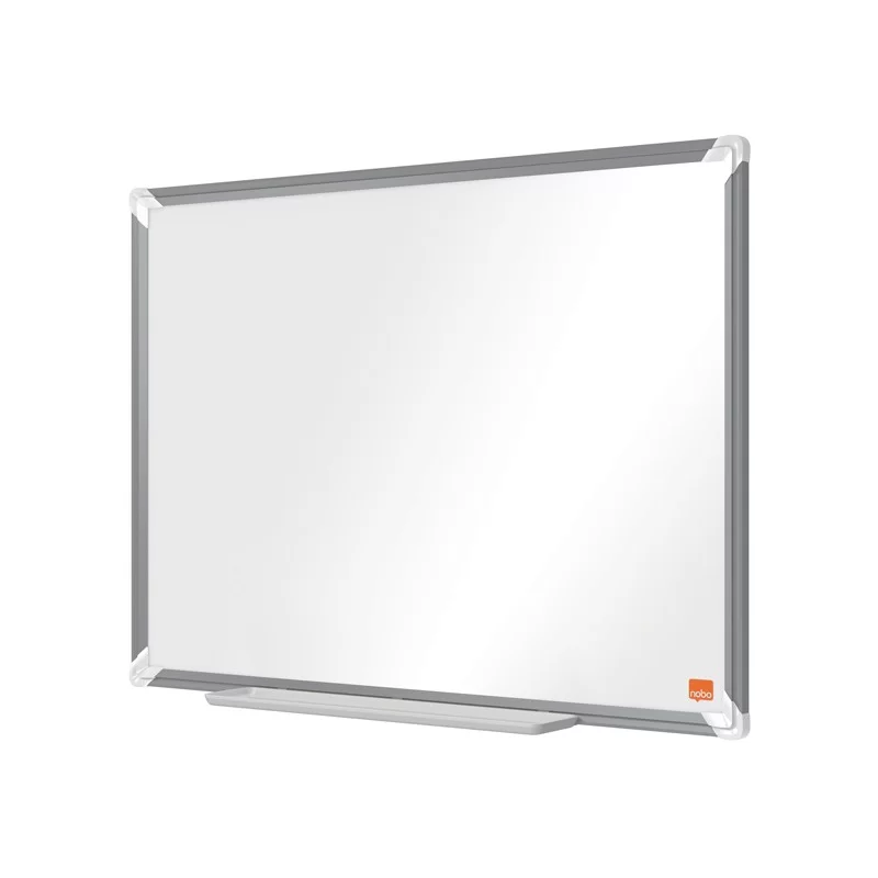 Lavagna bianca magnetica 60x90cm Premium Plus Nobo