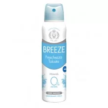 Spray deodorante Freschezza talcata Breeze 150ml
