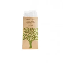 Confezione da 50 cuffie doccia imbustate Linea Cortesia Natura