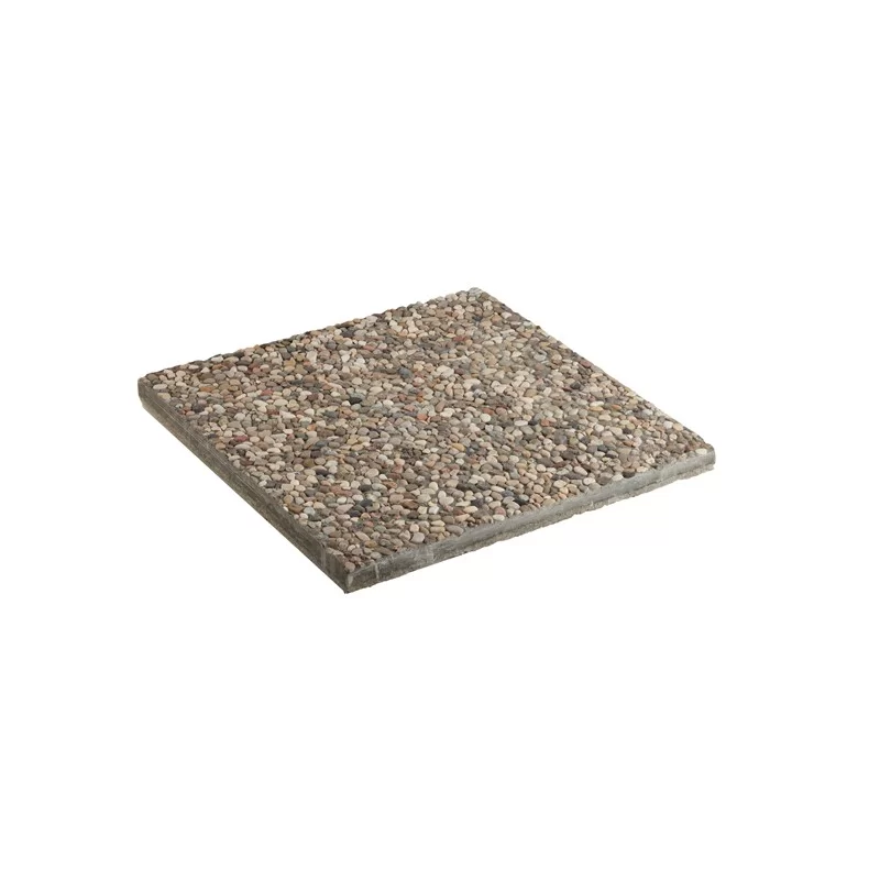 Base in cemento per ombrellone quadro