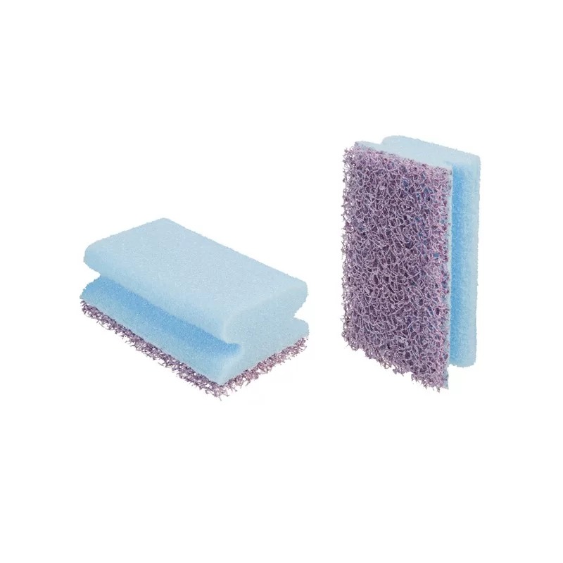 Conf 6 spugne abrasive viola Scotch-Brite® NS 2020