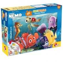 Puzzle Maxi 60pz "Disney Nemo" Lisciani FUORI CATALOGO