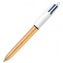 Scatola 12 penna sfera a scatto 4 Colori Party 1.0mm BIC®