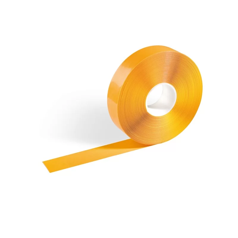 Nastro adesivo da pavimento DURALINE STRONG 50/05 50mmx30m giallo Durable