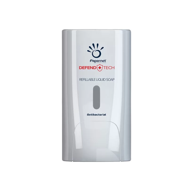 Dispenser antibatterico sapone liquido e gel Defend Tech