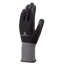 Guanto VE724NO in maglia poliestere spandex Tg. 10 col. nero FUORI CATALOGO