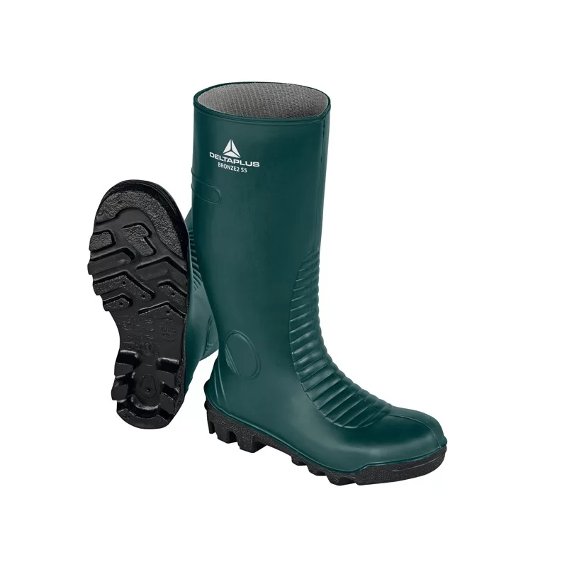 Stivali di sicurezza Bronze2 S5 SRA Verde N°44