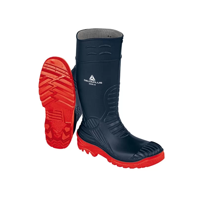 Stivali di sicurezza Iron S5 SRC N°47