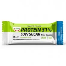 Integratore SportFit LineProtein 31LowSugar CoccoCioccolato 35gr (Delist)